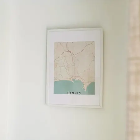 Le Palm - Bord De - Apartment *