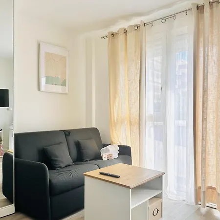 Apartment Le Palm - Bord De - Cannes