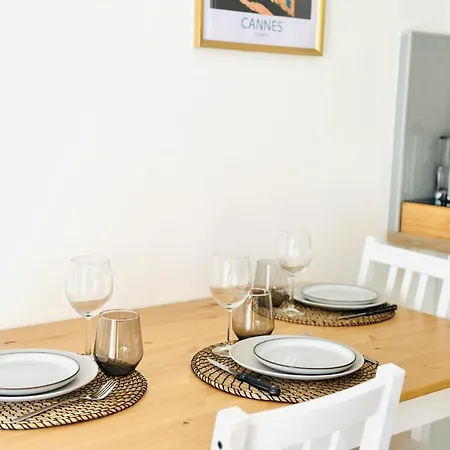 Le Palm - Bord De - Apartment Cannes