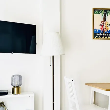 Apartament Le Palm - Bord De - Cannes